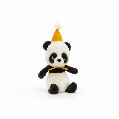 Jellycat Jollipop Panda Australia | 380259OTR